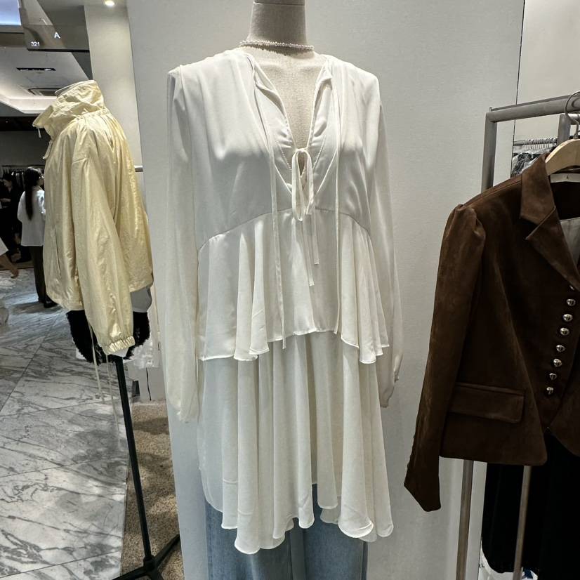 A韓國直郵女士新品時尚推薦休閑人氣真品熱賣連衣裙A STORE連衣裙