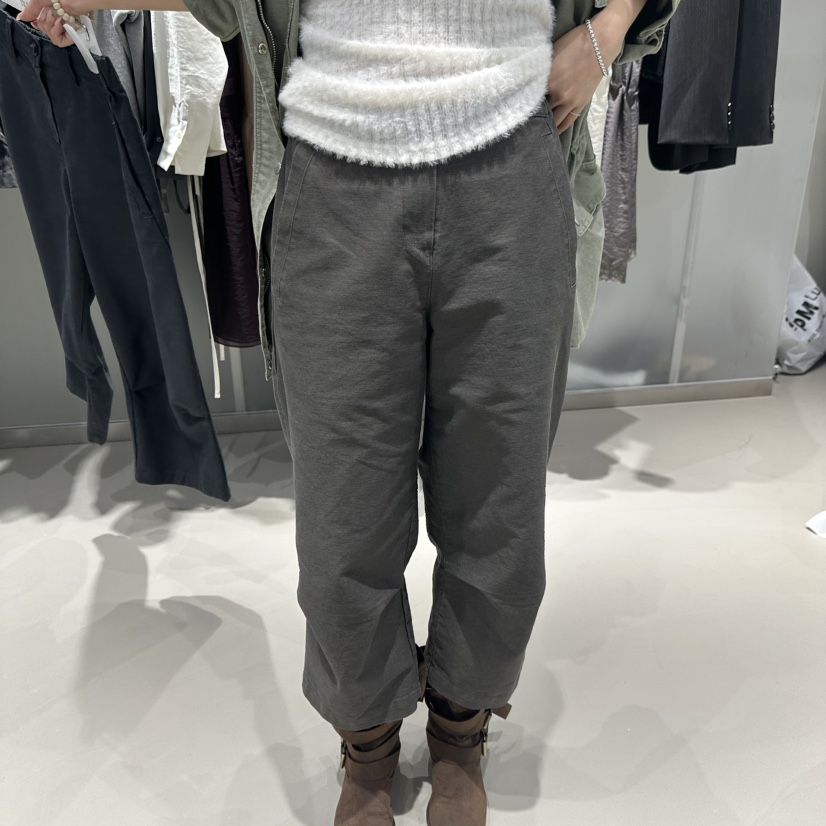 TILDE韓國代購女裝新款熱賣時尚真品人氣推薦休閑休閑褲TILDE休閑褲