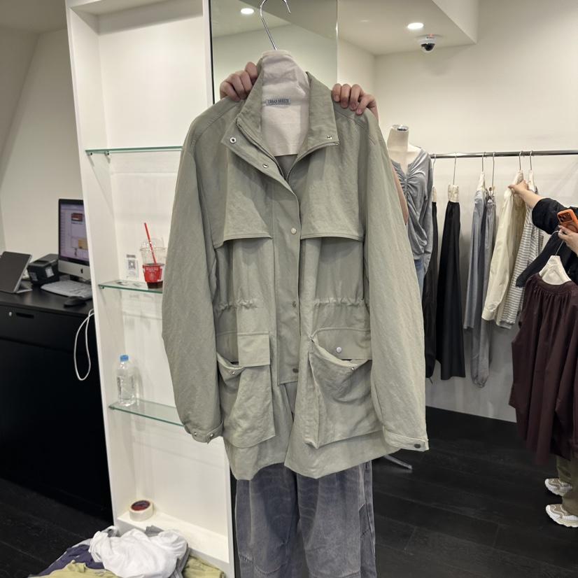 URBAN BREEZE東大門直郵女裝新款真品時尚推薦休閑人氣夾克URBAN BREEZE夾克