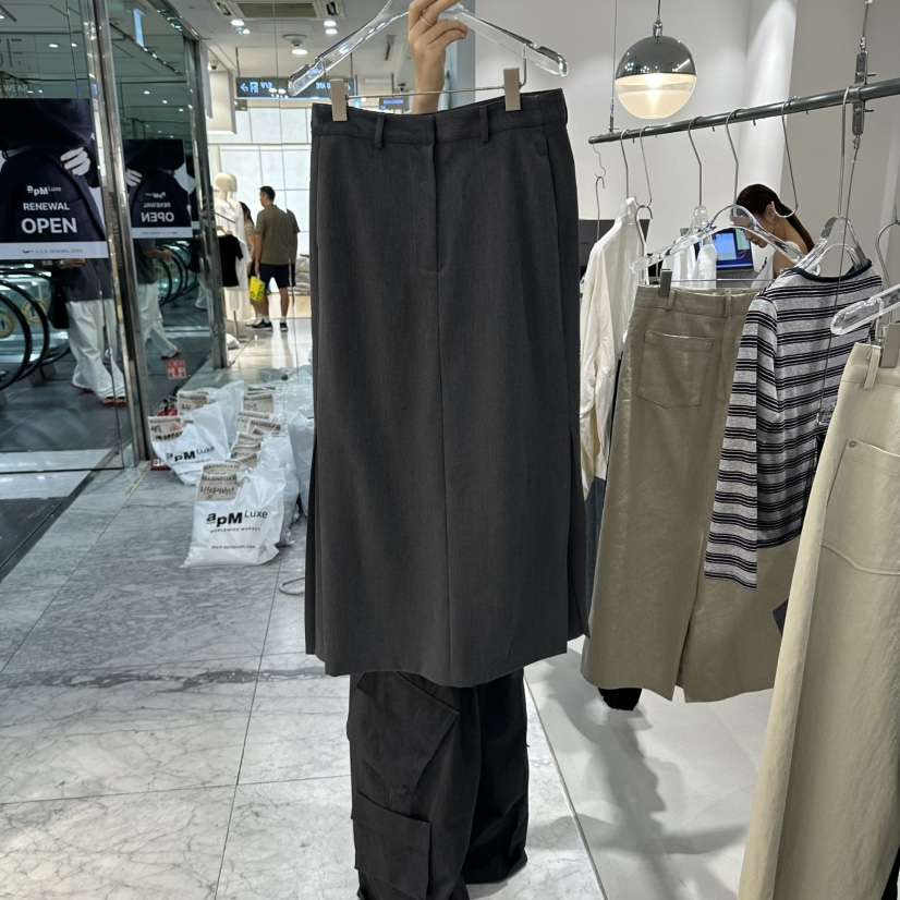 MAGNOLIA36-L東大門直郵女士新品人氣休閑時尚真品熱賣長裙MAGNOLIA36-L長裙