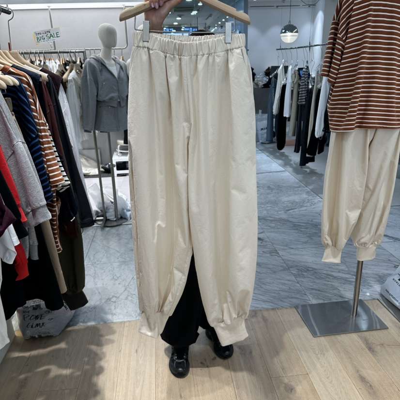 REVE-L東大門代購女裝新品真品休閑時尚推薦人氣熱賣休閑褲REVE-L休閑褲
