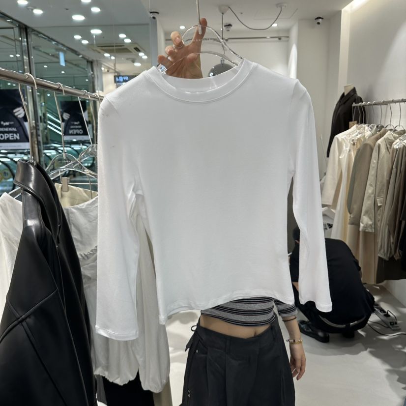 MAGNOLIA36-L韓國代購女裝新品休閑真品時尚推薦人氣T恤MAGNOLIA36-LT恤