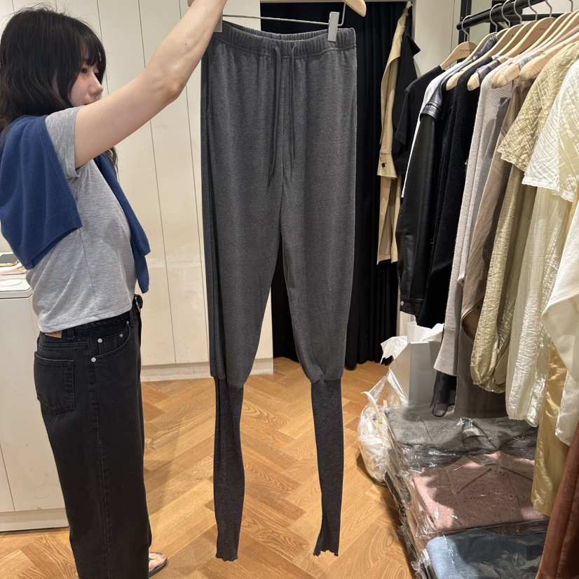 ARC東大門直郵女士新品真品時尚休閑推薦熱賣打底褲鯊魚褲ARC EN CIEL打底褲/鯊魚褲