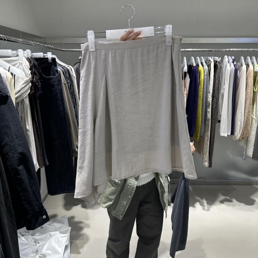 TILDE東大門直郵女裝新款時尚真品推薦熱賣休閑半身裙中短裙TILDE半身裙/中短裙
