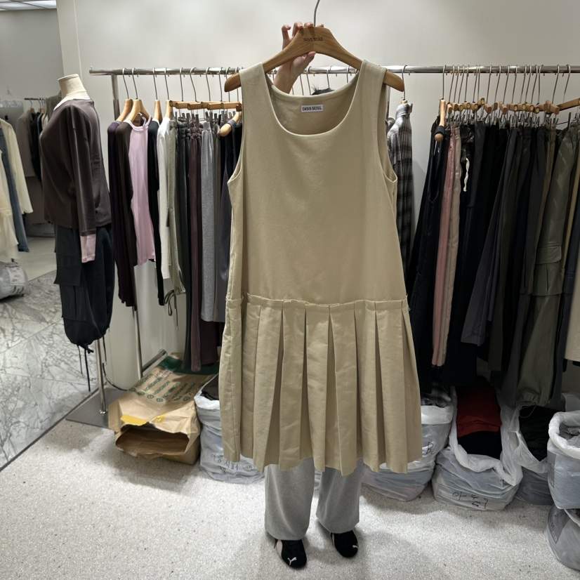 OASISSEOUL東大門實拍女裝新款時尚休閑真品推薦熱賣連衣裙OASISSEOUL連衣裙