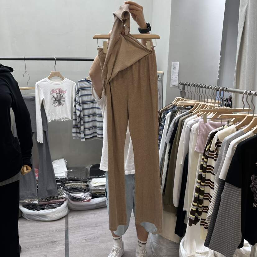 STICK WITH韓國直郵女裝新品真品休閑推薦熱賣時尚人氣套裝STICK WITH套裝