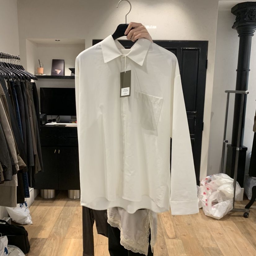 ORLEAN東大門直郵女士新品時尚真品休閑人氣熱賣襯衫蕾絲衫ORLEAN襯衫/蕾絲衫