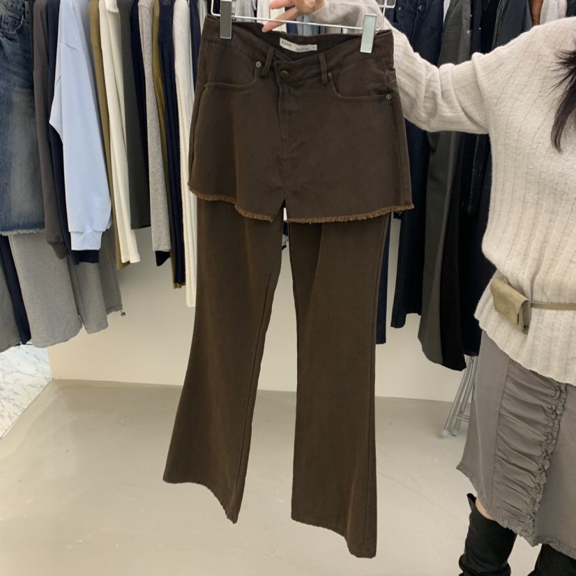 PADO韓國直郵女士新品休閑時尚熱賣真品人氣推薦休閑褲PADO休閑褲