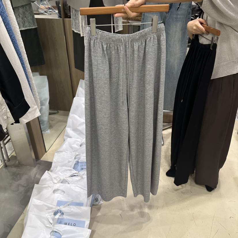 MELO東大門實拍女士新款人氣真品熱賣時尚休閑推薦休閑褲MELO休閑褲