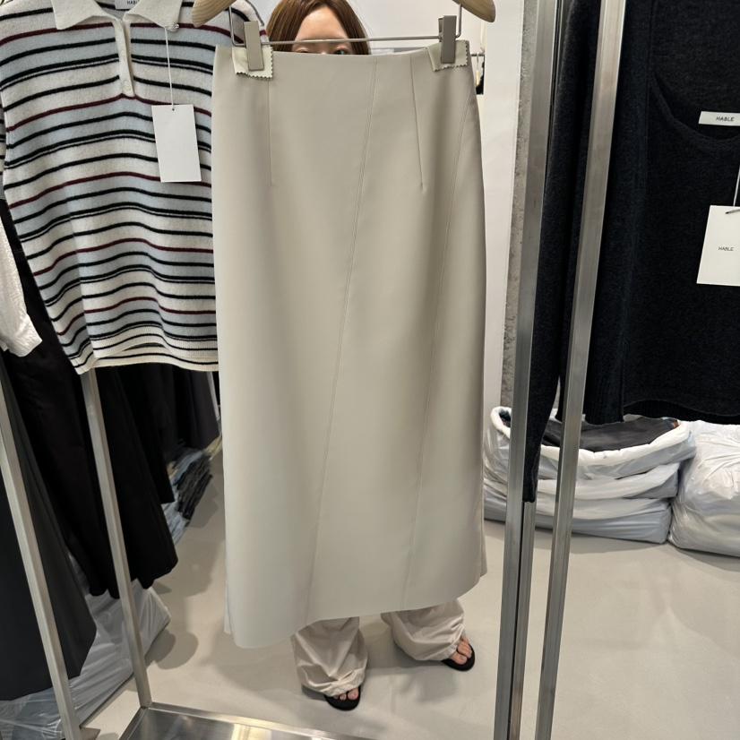 HABLE東大門實拍女裝新品真品熱賣休閑推薦人氣時尚長裙HABLE長裙
