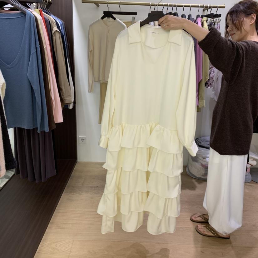 ARROW東大門代購女士新品休閑人氣熱賣推薦真品時尚連衣裙ARROW連衣裙