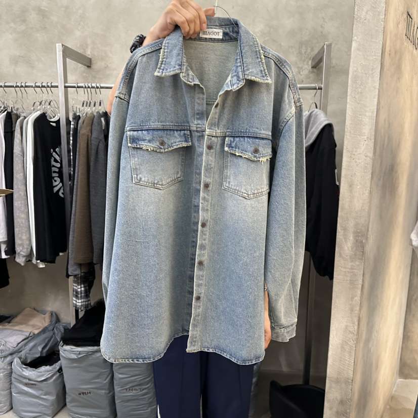 MAGOT東大門實拍女裝新品真品休閑推薦人氣熱賣襯衫蕾絲衫MAGOT襯衫/蕾絲衫