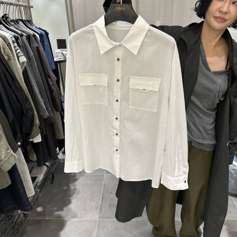 DIARRA東大門代購女士新品推薦真品休閑時尚熱賣襯衫蕾絲衫DIARRA襯衫/蕾絲衫