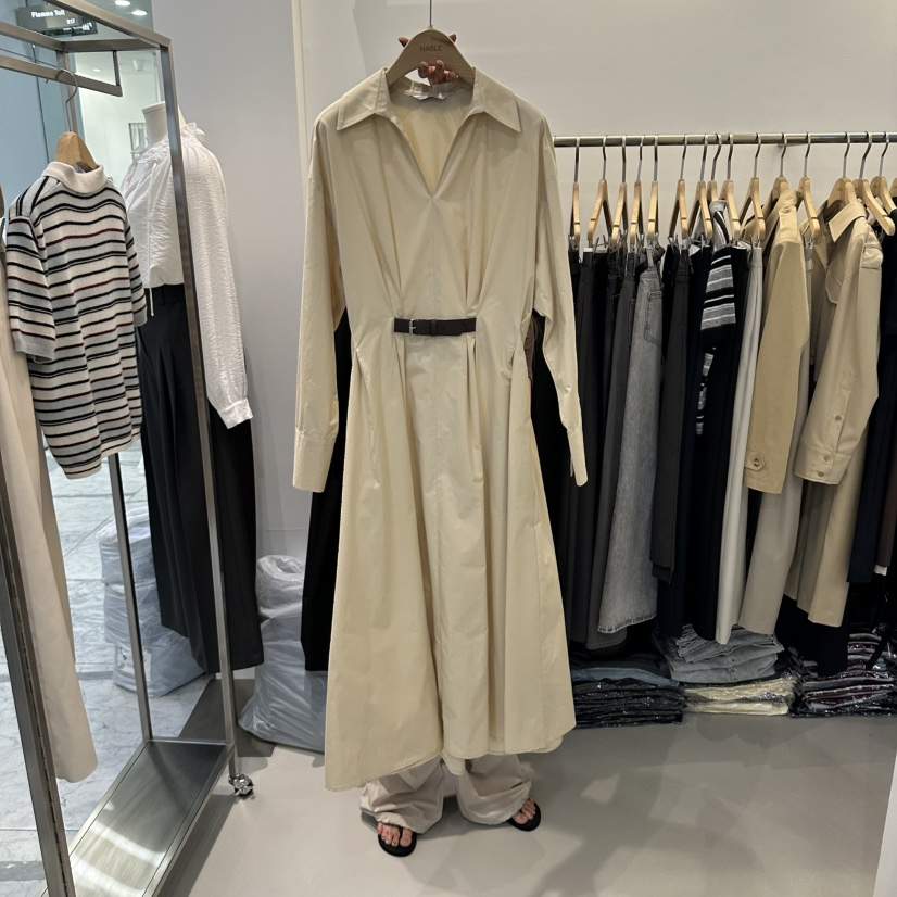HABLE東大門代購女士新品熱賣時尚真品人氣推薦休閑連衣裙HABLE連衣裙