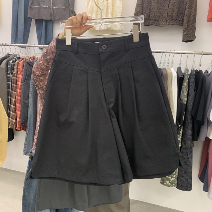 LATTEMOOD東大門實拍女裝新品真品推薦時尚休閑人氣熱賣短褲LATTEMOOD短褲