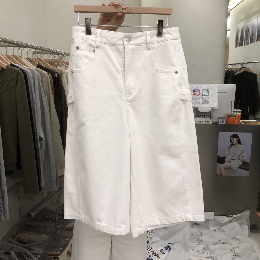 TAKE YOUR TIME東大門實拍女士新品真品休閑人氣熱賣短褲TAKE YOUR TIME短褲