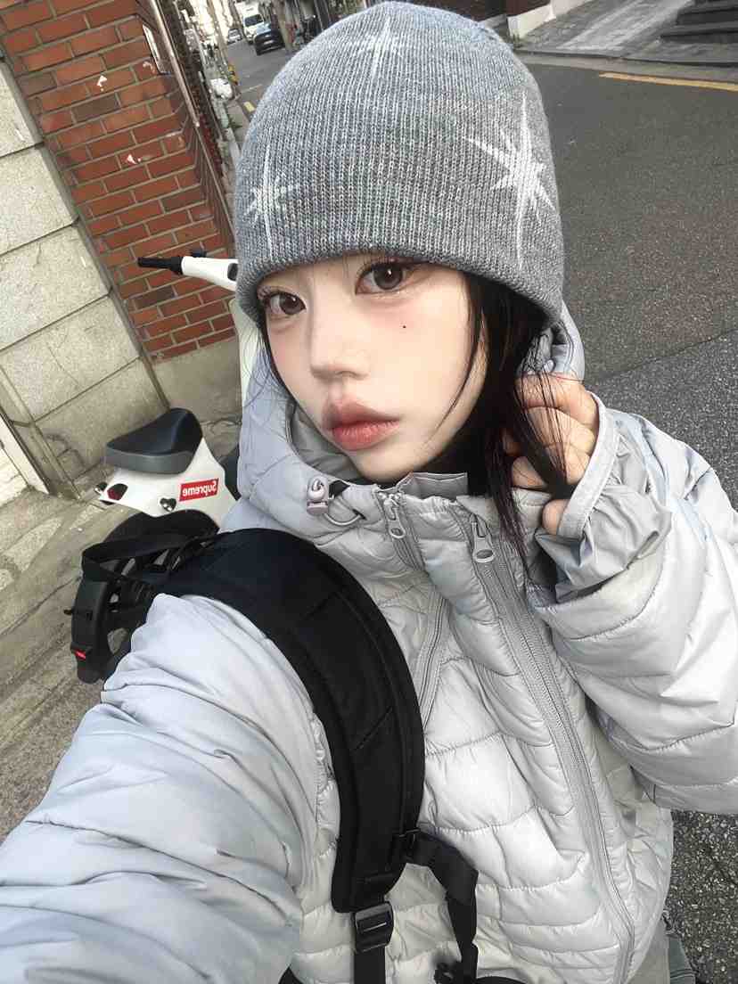 SEEOT東大門實拍女士新款時尚推薦人氣休閑熱賣帽子男女同款SEEOT帽子