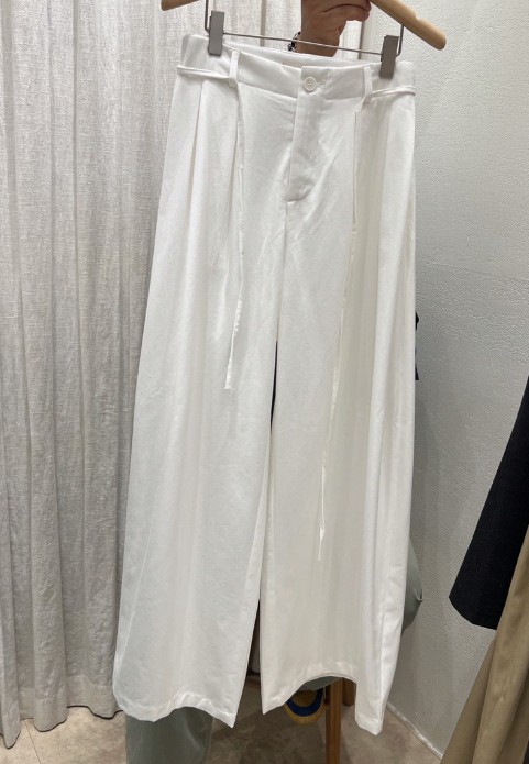 AHOY韓國代購女裝新品推薦真品時尚人氣熱賣休閑休閑褲AHOY休閑褲