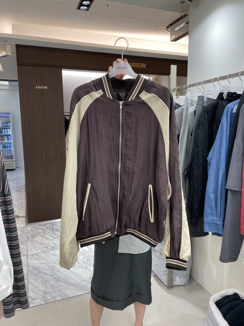 SOLD OUT東大門實拍女裝新品人氣休閑時尚熱賣推薦真品夾克SOLD OUT夾克
