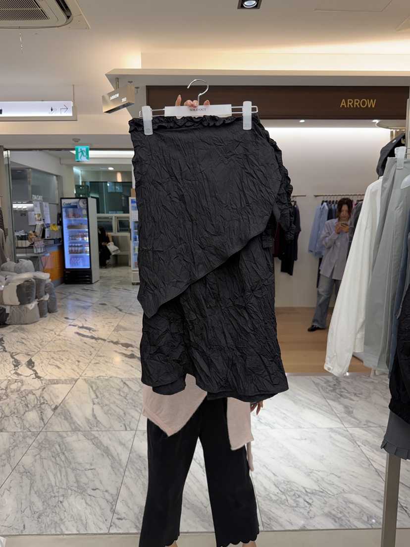 SOLD OUT東大門直郵女士新品熱賣真品推薦休閑半身裙中短裙SOLD OUT半身裙/中短裙
