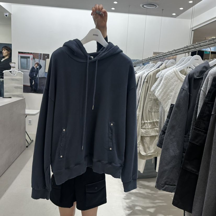 ANOU東大門實拍女士新品熱賣人氣休閑推薦真品時尚衛衣ANOU衛衣