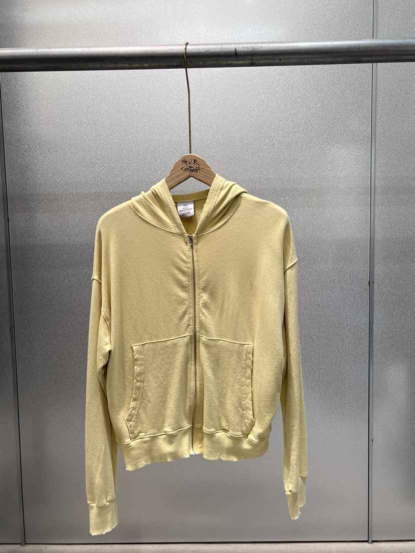 GVR COMPANY/RAWOO東大門實拍女士新品人氣衛衣拉鏈連帽衫復古GVR COMPANY/RAWOO衛衣