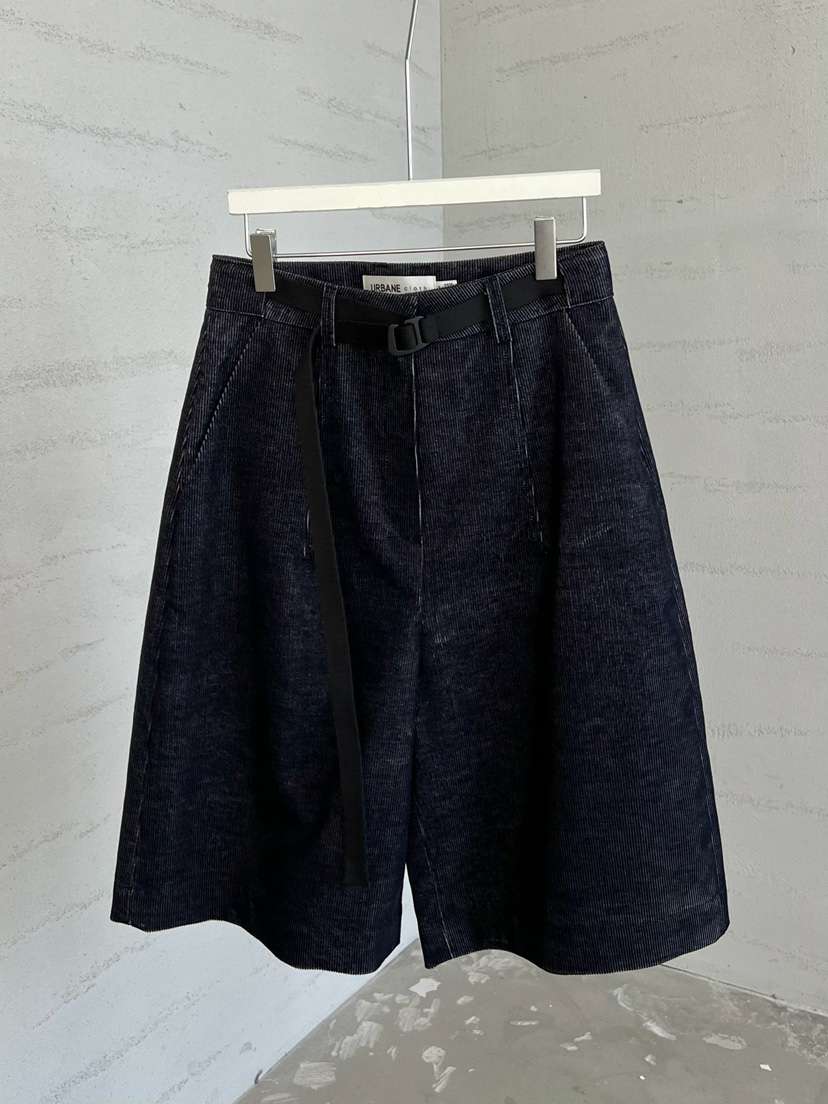 URBANE cloth東大門直郵女士新品時尚職業休閑推薦人氣短褲URBANE cloth短褲