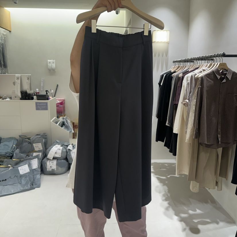MILLIF東大門代購女士新品真品推薦職業人氣時尚休閑休閑褲MILLIF休閑褲