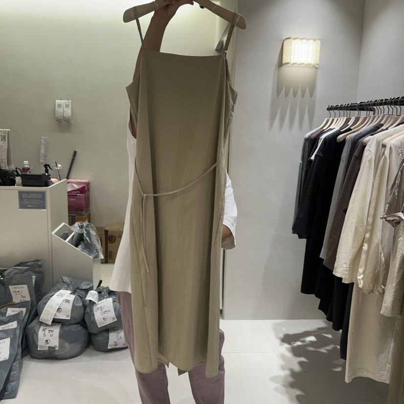 MILLIF東大門實拍女裝新品休閑時尚真品人氣推薦連衣裙OPSMILLIF連衣裙