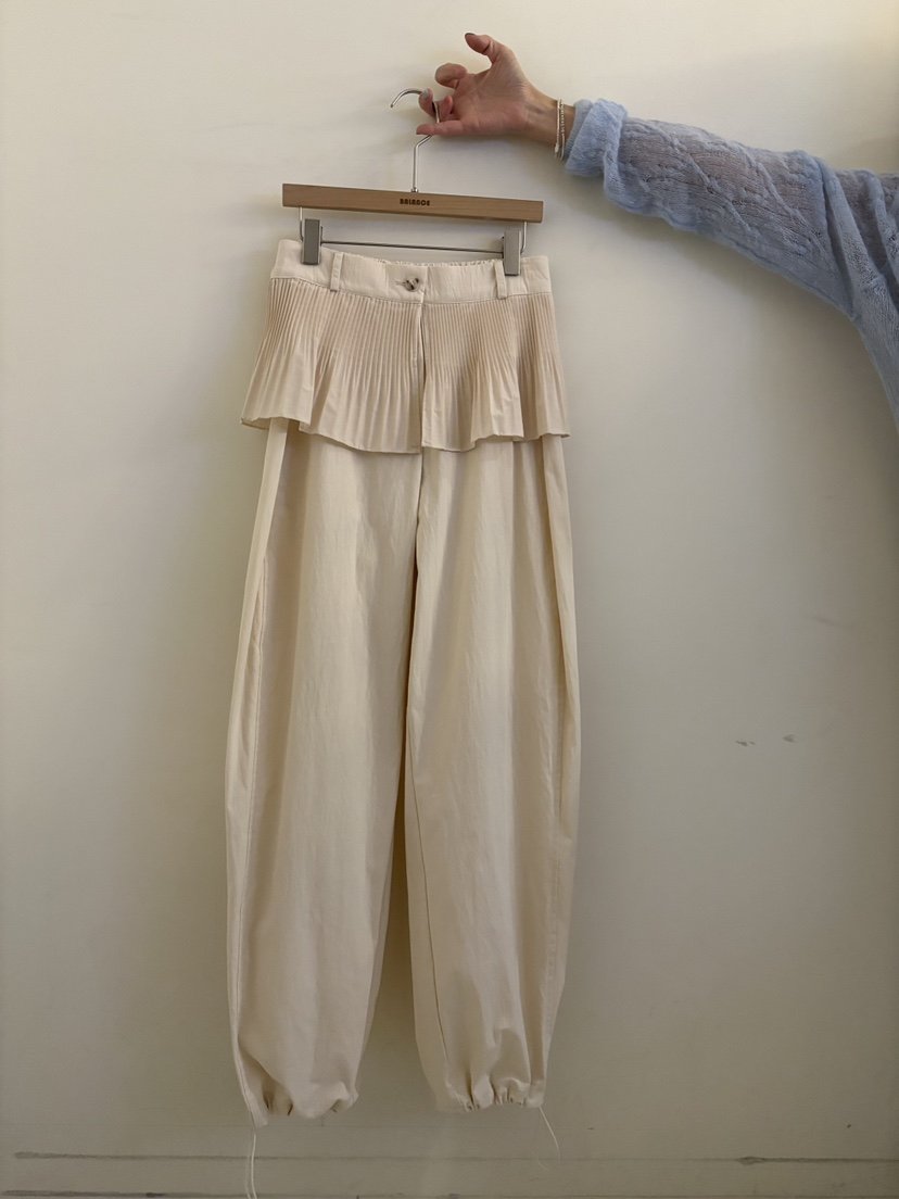 BALANCE東大門代購女士新品人氣熱賣時尚真品休閑推薦休閑褲BALANCE休閑褲