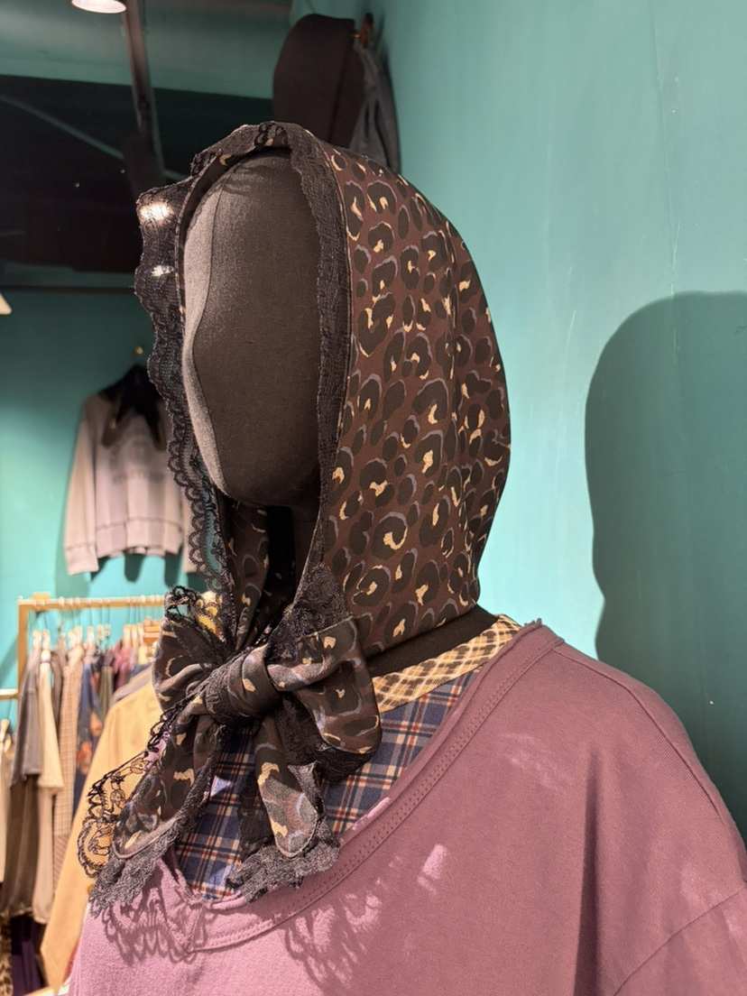MERCI LINDA東大門實拍女士新品時尚熱賣休閑帽子連帽衫MERCI LINDA帽子