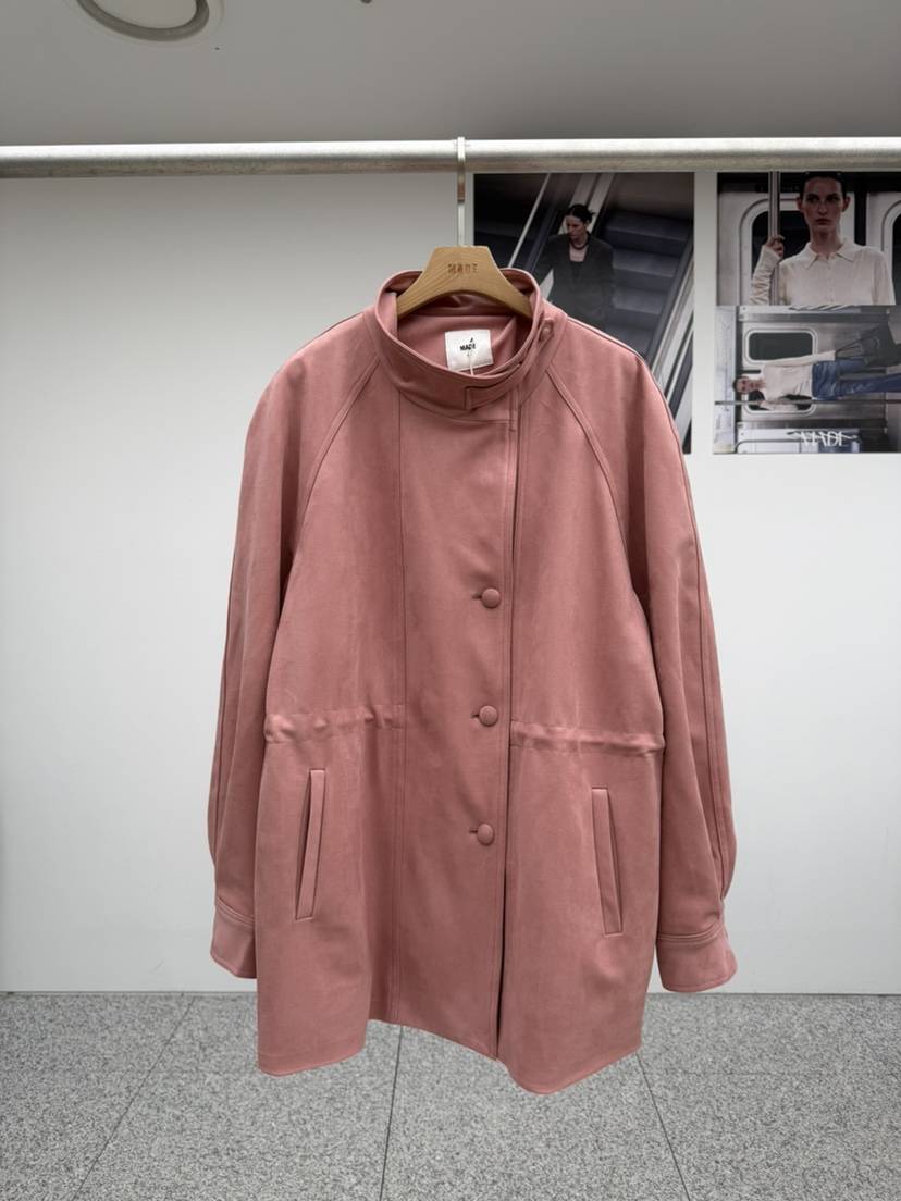MADE-P東大門代購女士新款真品推薦熱賣人氣時尚休閑夾克MADE-P夾克
