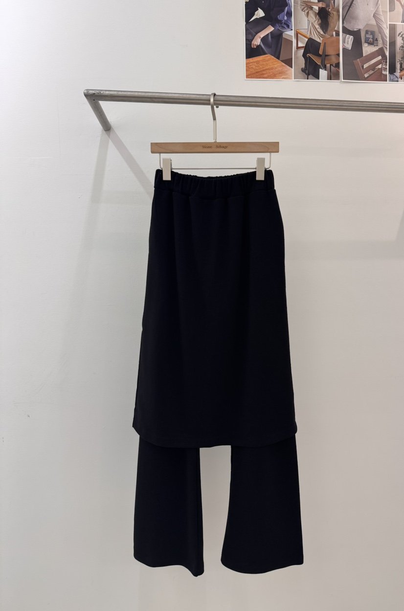 WEAUE SELVAGE東大門代購女裝新款真品人氣時尚推薦裙褲Weave Selvage裙褲