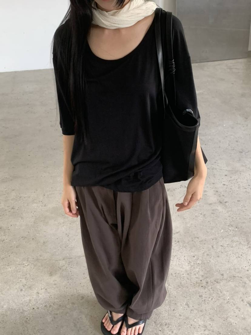 LOGARDEN東大門直郵女裝新品真品推薦人氣熱賣休閑時尚T恤LO GARDENT恤