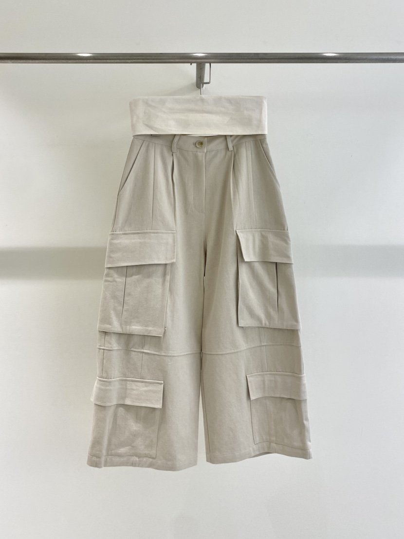 1968東大門代購女裝新品真品熱賣推薦休閑時尚人氣休閑褲1968/YEOUYA休閑褲