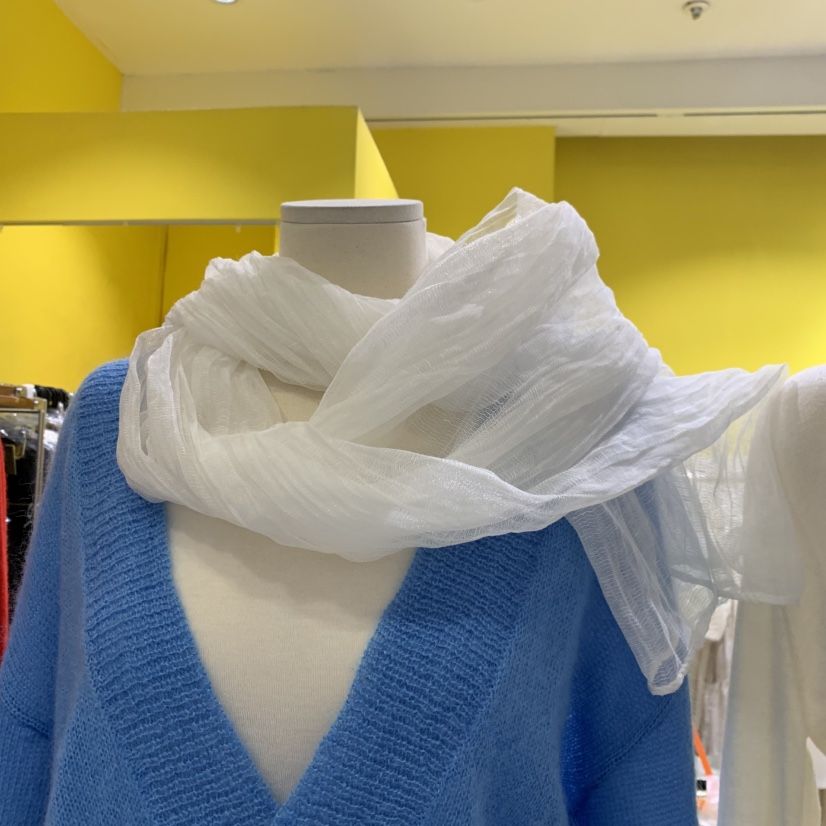 LE MASTERPLACE東大門實拍女裝新品真品推薦圍巾披肩圍巾Le masterpiece圍巾/披肩