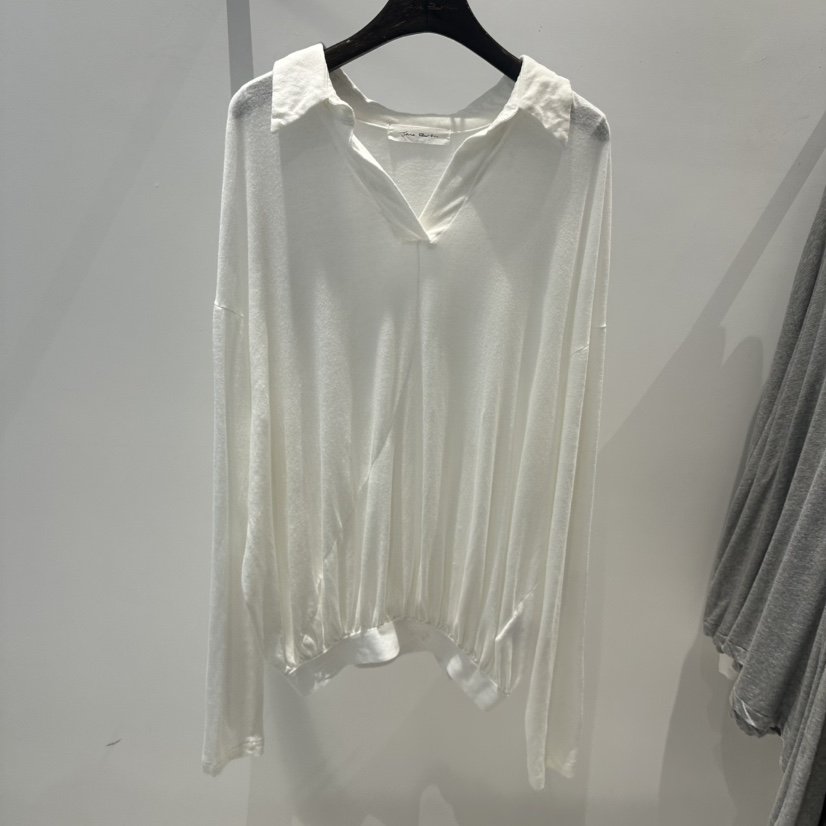 JANE BIRKIN韓國直郵女裝新品真品時尚熱賣人氣休閑長袖T恤JANE BIRKIN設計師品牌長袖T恤