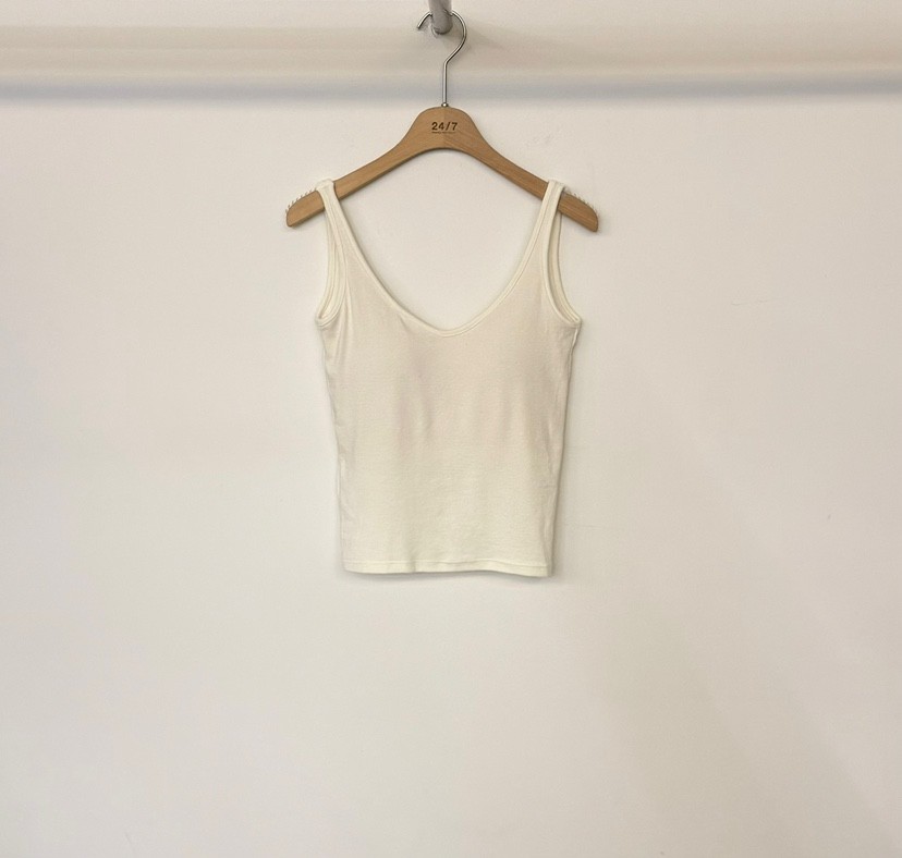 TWENTY FOUR SEVEN24-7東大門實拍女士新品真品吊帶背心TEWNTY FOUR SEVEN24-7吊帶/背心