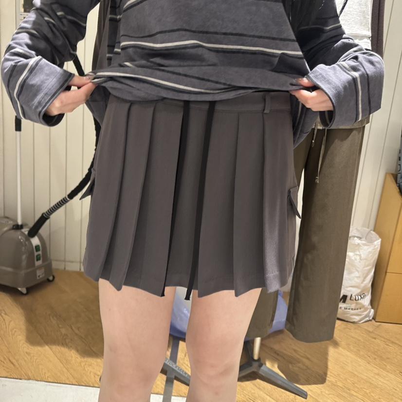 GRADE東大門實拍女士新品人氣休閑真品推薦熱賣時尚裙褲GRADE裙褲