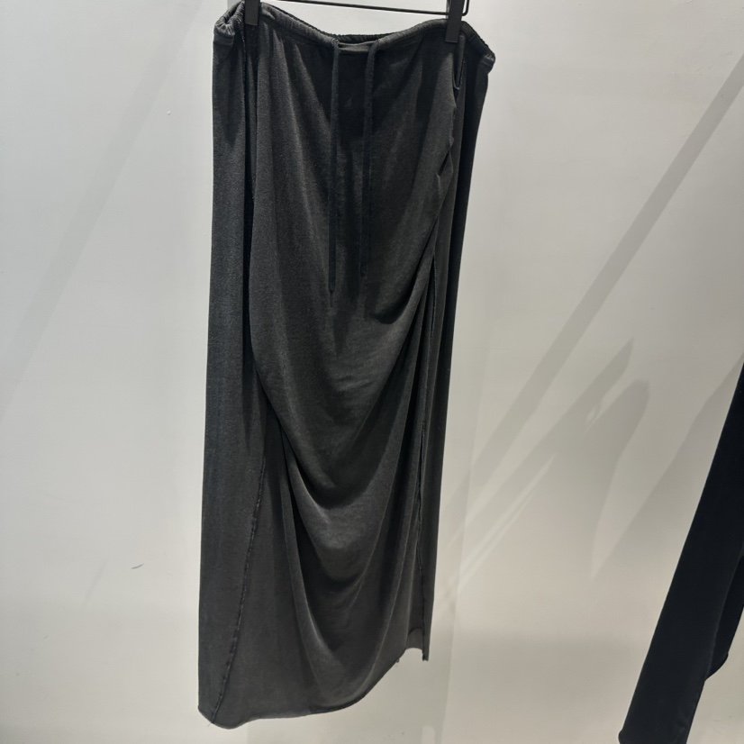 JANE BIRKIN東大門實拍女士新款人氣時尚休閑真品長裙豬皮JANE BIRKIN設計師品牌長裙