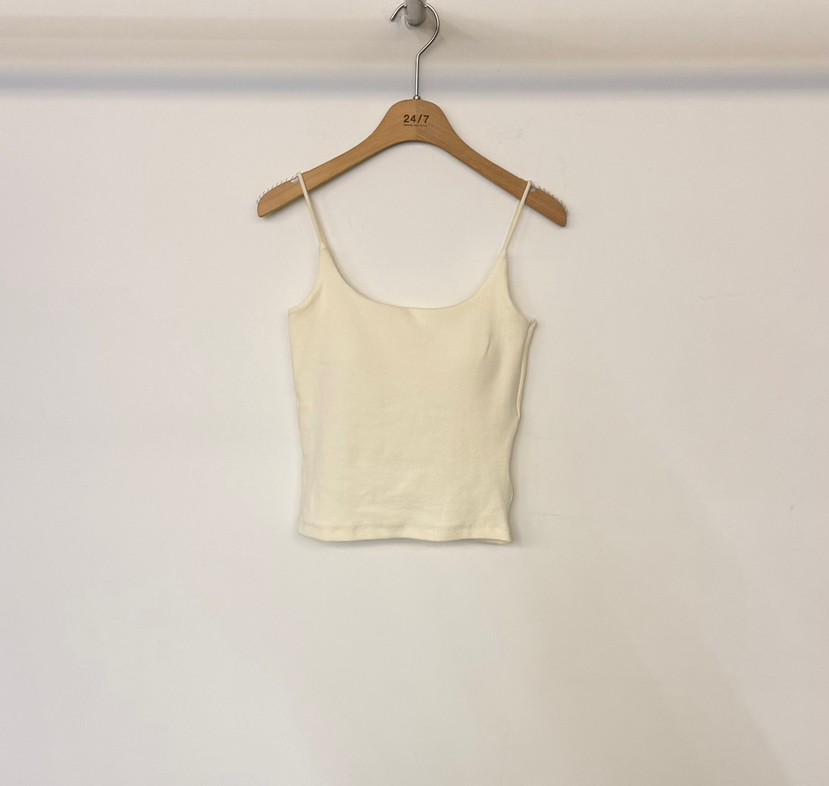 TWENTY FOUR SEVEN24-7東大門實拍女士新品推薦吊帶背心無袖TEWNTY FOUR SEVEN24-7吊帶/背心