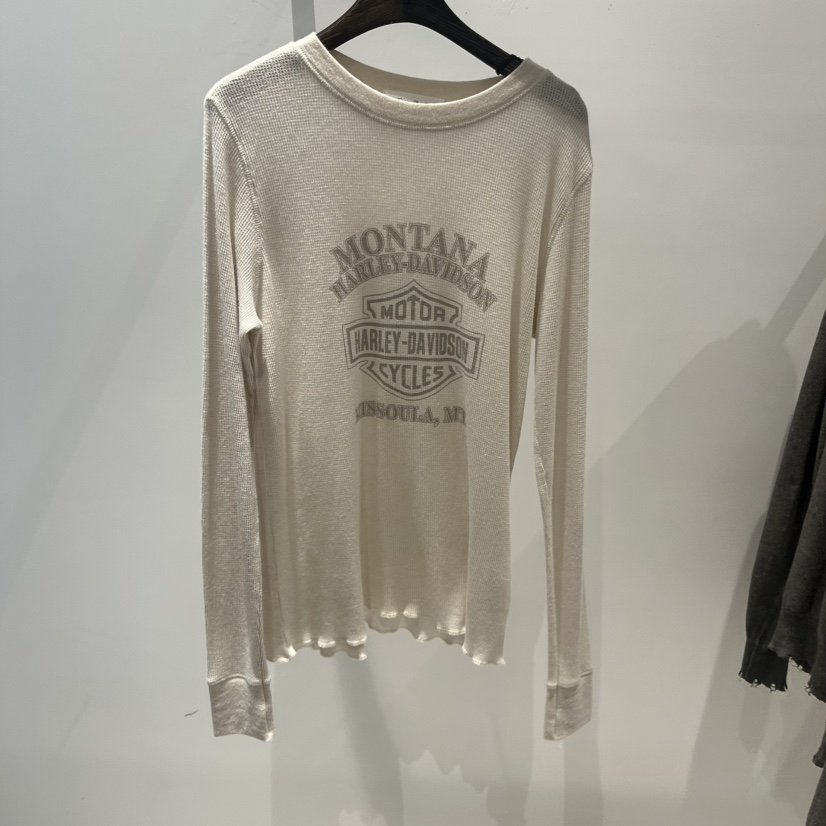 JANE BIRKIN韓國代購女裝新款人氣推薦真品時尚熱賣長袖T恤JANE BIRKIN設計師品牌長袖T恤