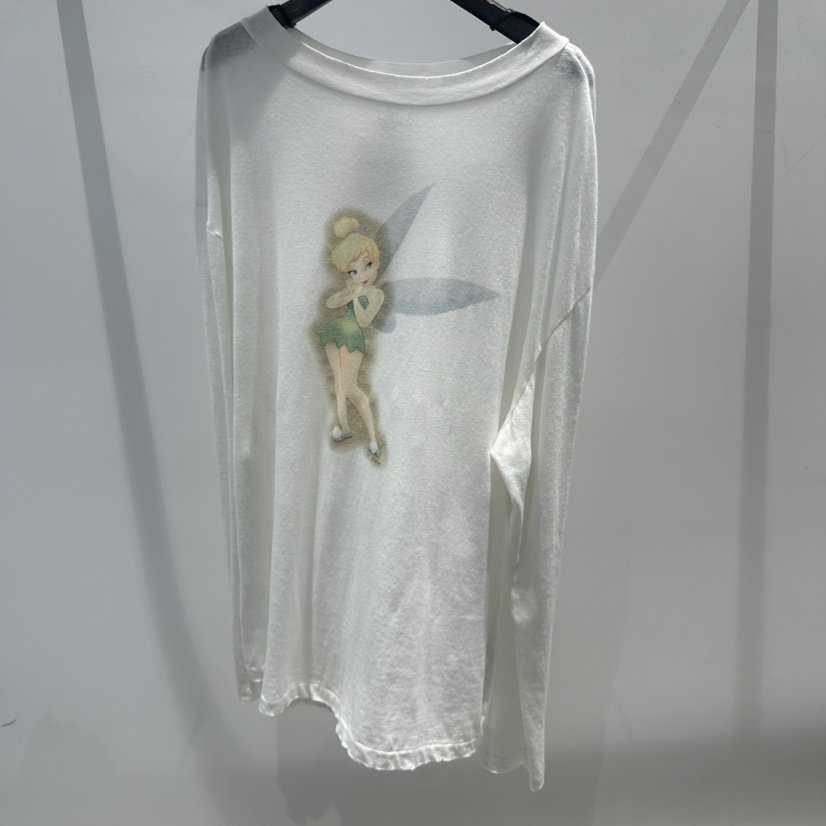 JANE BIRKIN東大門代購女士新款人氣真品休閑推薦長袖T恤JANE BIRKIN設計師品牌長袖T恤