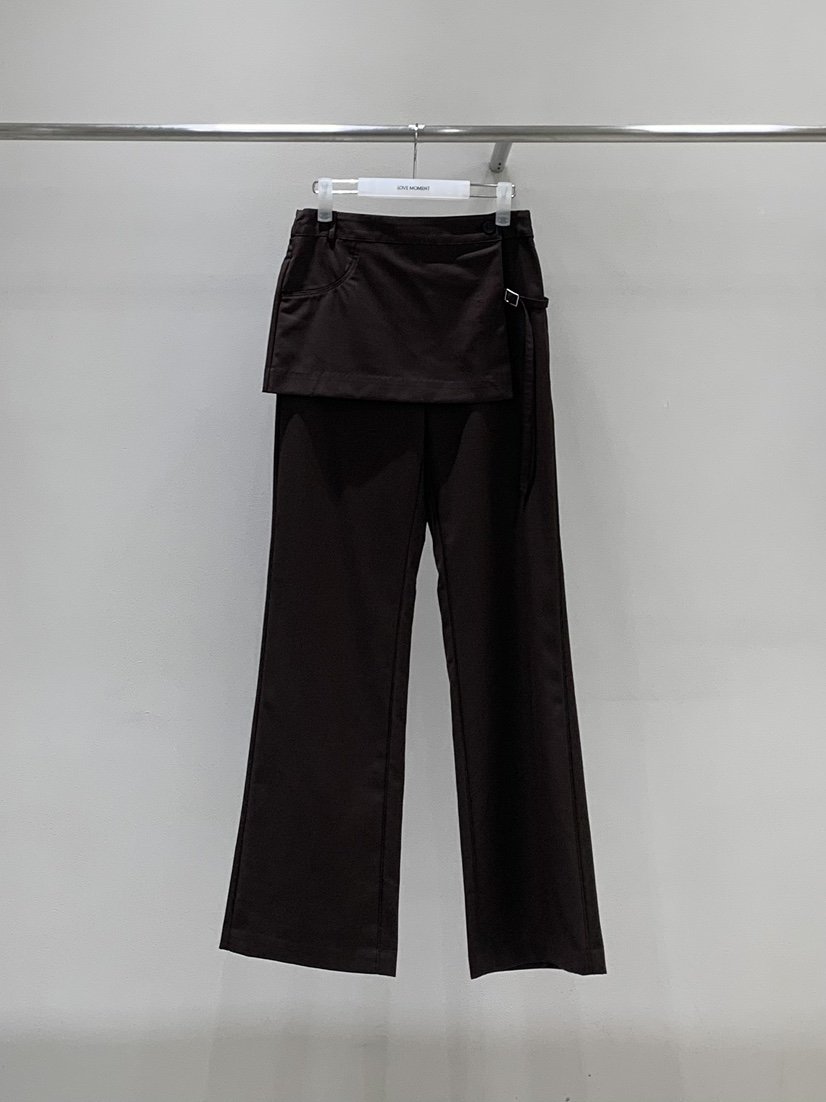 LOVE MOMENT東大門代購女裝新品人氣推薦休閑真品熱賣裙褲LOVE MOMENT裙褲