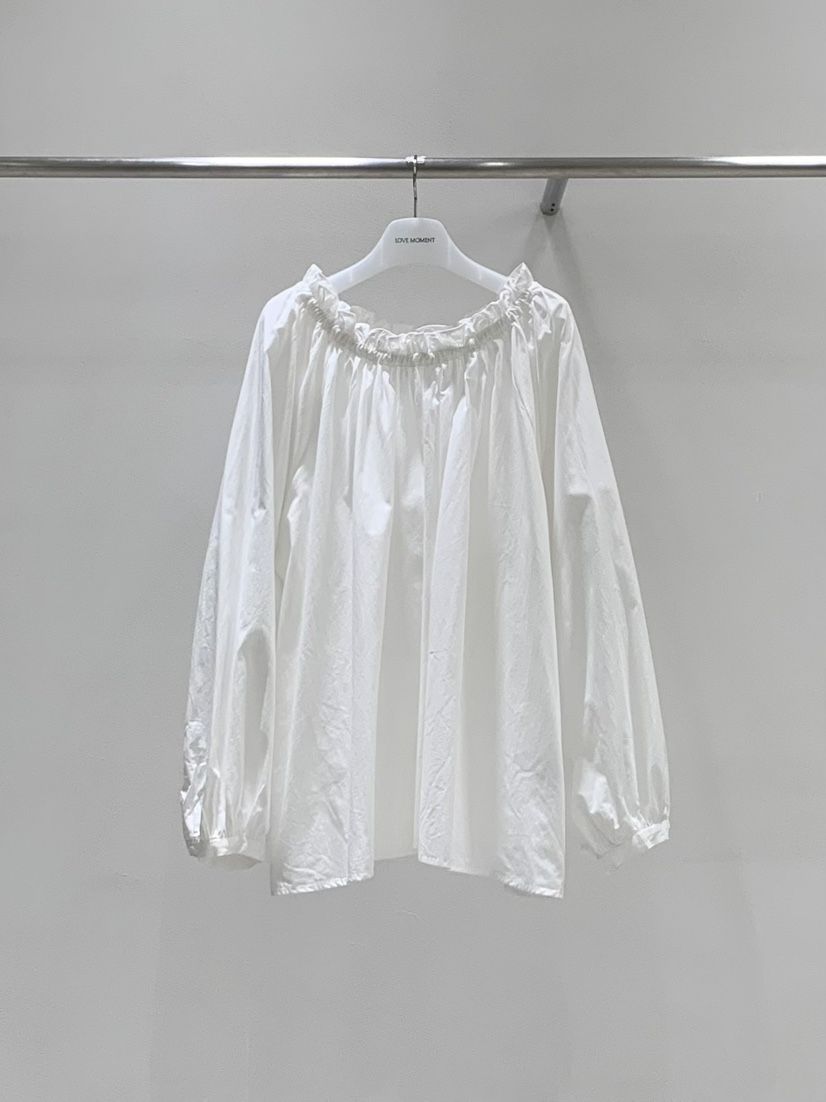 LOVE MOMENT韓國代購女士新品推薦熱賣休閑人氣襯衫蕾絲衫LOVE MOMENT襯衫/蕾絲衫
