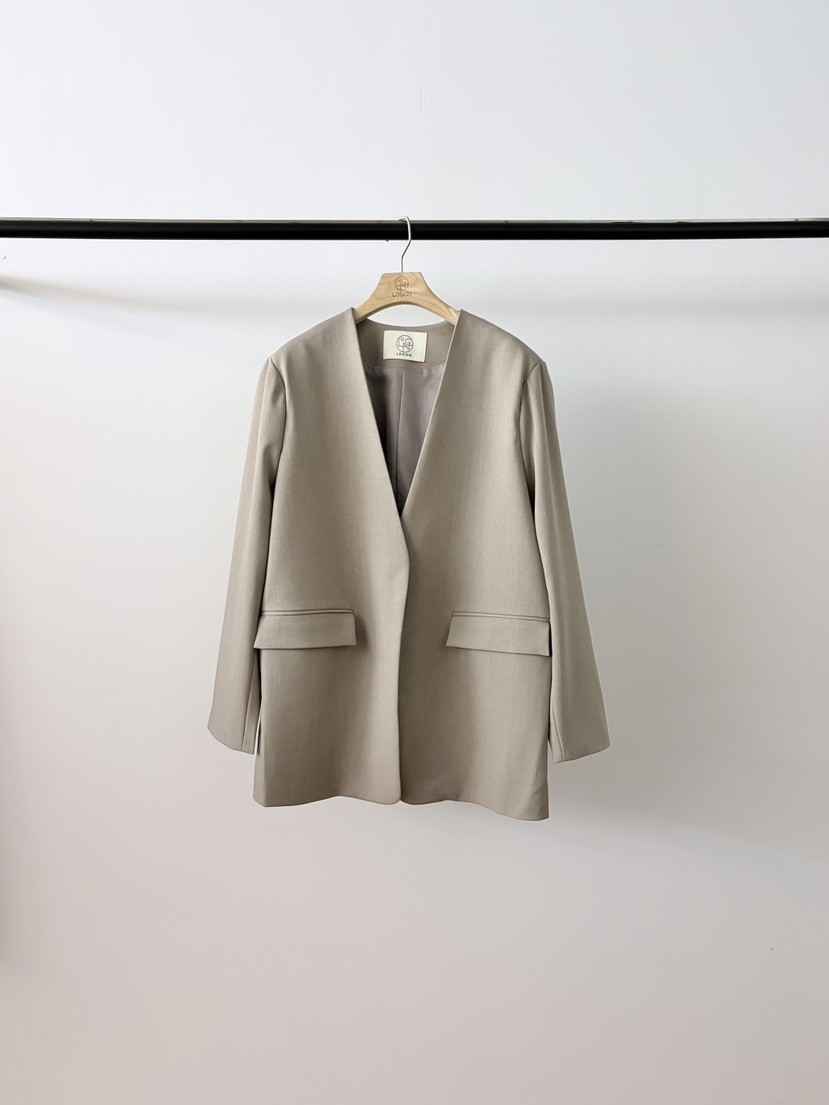 LOGON東大門代購女士新品休閑推薦時尚人氣熱賣真品西裝西服LOGON西裝/西服