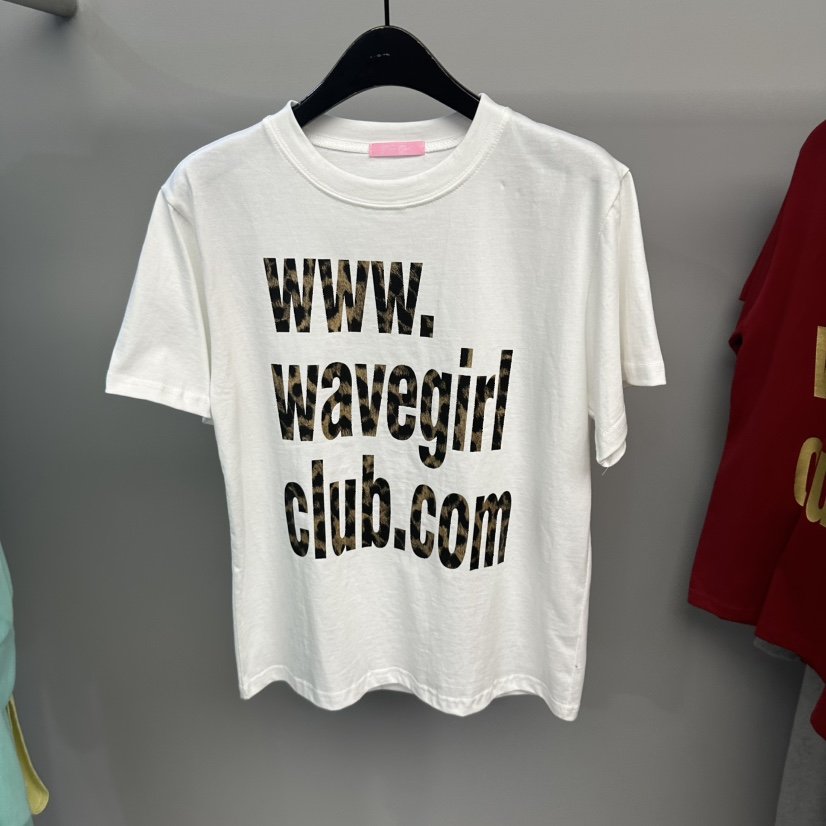 WAVE韓國直郵女裝新款人氣真品休閑推薦熱賣時尚T恤WAVET恤