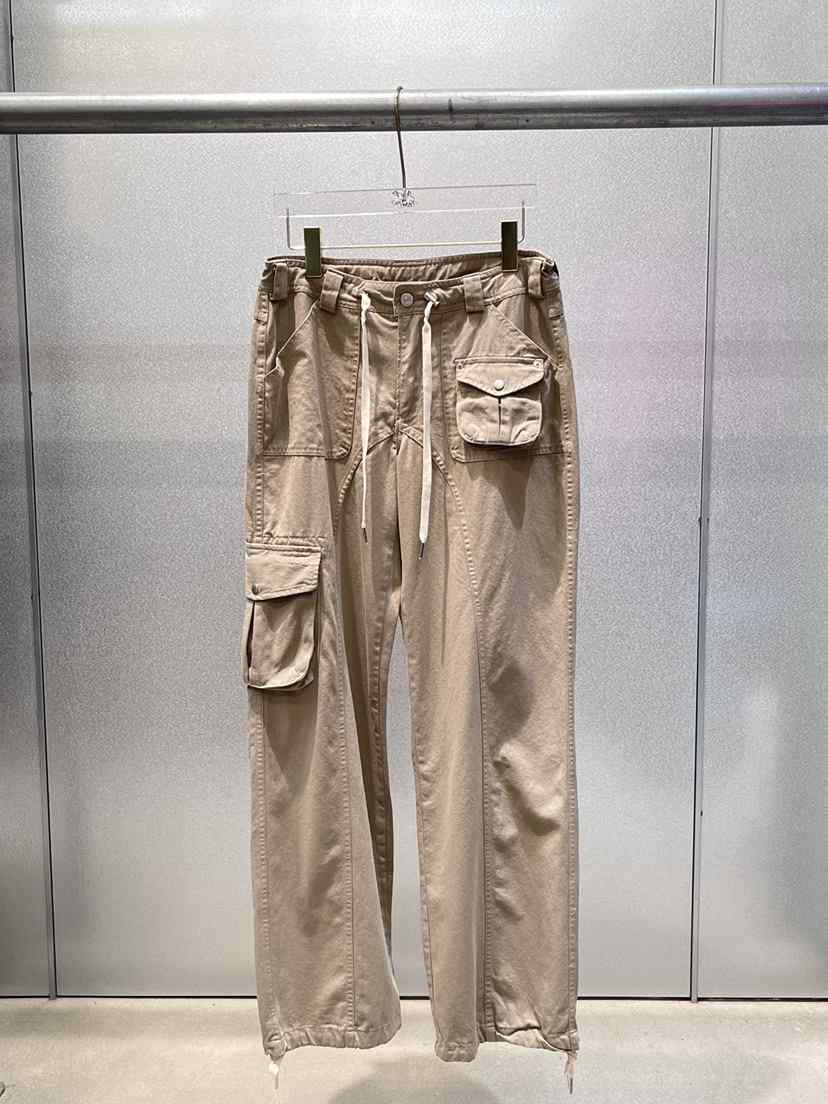 VARY COON/GVR COM.東大門實拍女士新品真品休閑褲口袋VARY COON/GVR COM.休閑褲