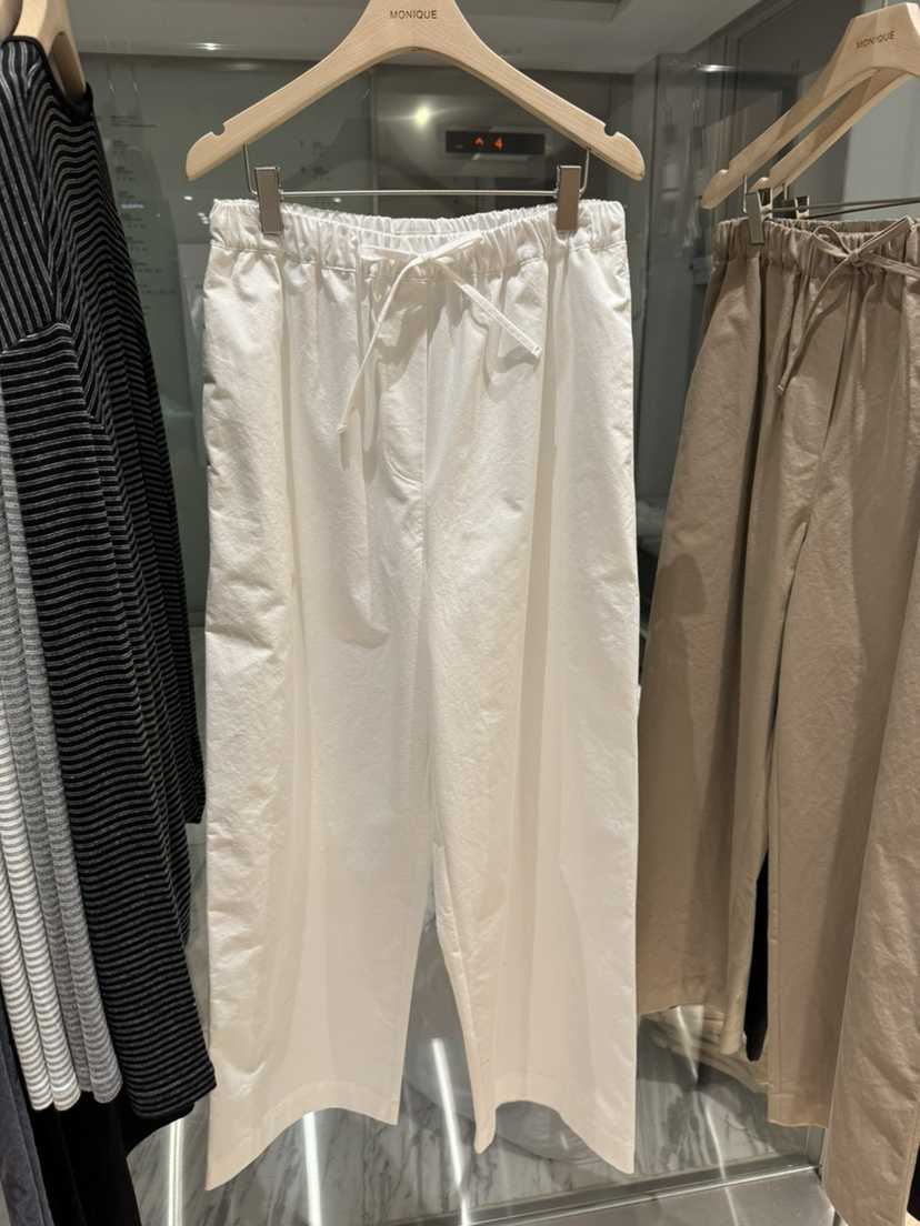 MONIQUE韓國代購女裝新品休閑推薦真品熱賣人氣時尚休閑褲MONIQUE休閑褲