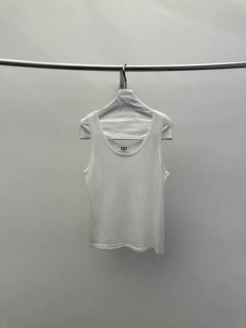 WIDA-P/RENEJ東大門實拍女士新品休閑吊帶背心圓領無袖WIDA-P/RENEJ吊帶/背心